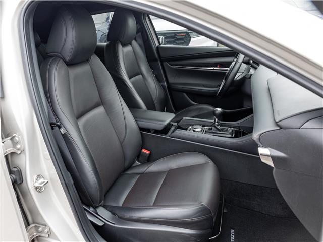 2023 Mazda Mazda3 Sport GT (Stk: 2314427A) in North York - Image 25 of 28