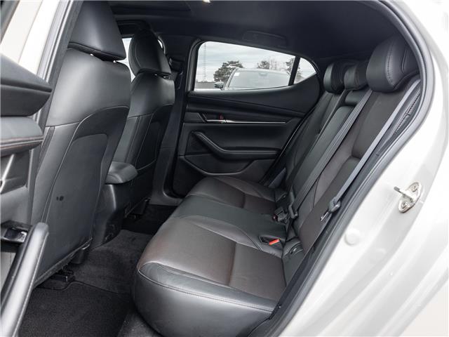 2023 Mazda Mazda3 Sport GT (Stk: 2314427A) in North York - Image 26 of 28