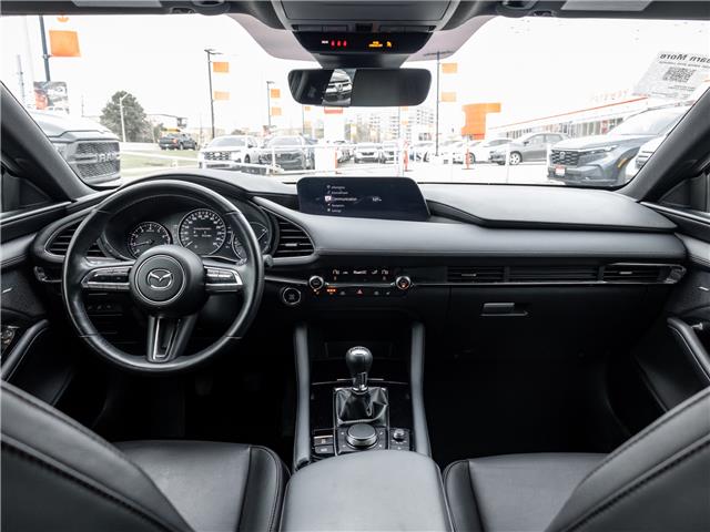 2023 Mazda Mazda3 Sport GT (Stk: 2314427A) in North York - Image 27 of 28