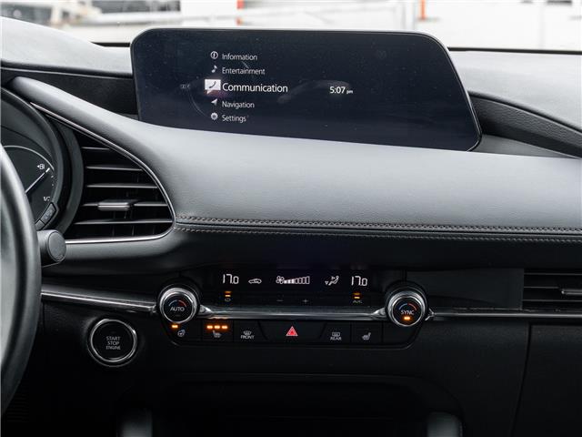 2023 Mazda Mazda3 Sport GT (Stk: 2314427A) in North York - Image 28 of 28