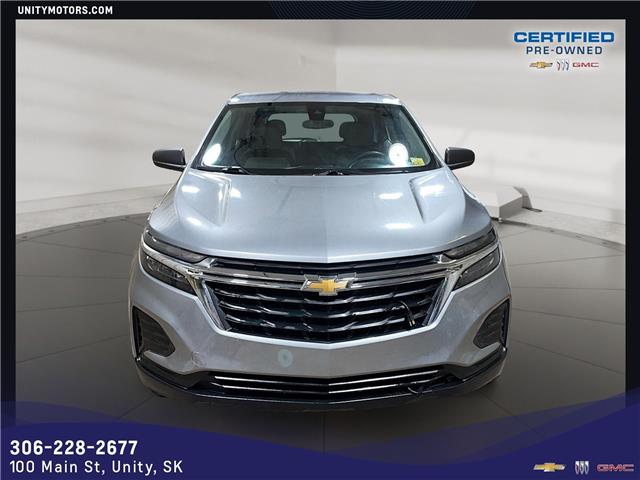 2023 Chevrolet Equinox LS (Stk: 26EQ3421A) in Unity - Image 2 of 18 2023 Chevrolet Equinox LS (Stk: 26EQ3421A) in Unity - Image 2 of 18