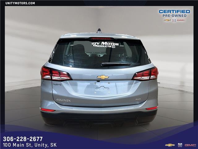 2023 Chevrolet Equinox LS (Stk: 26EQ3421A) in Unity - Image 3 of 18 2023 Chevrolet Equinox LS (Stk: 26EQ3421A) in Unity - Image 3 of 18
