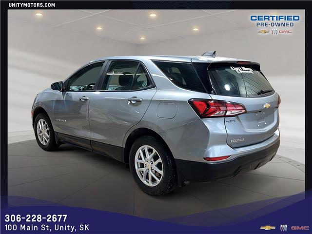 2023 Chevrolet Equinox LS (Stk: 26EQ3421A) in Unity - Image 4 of 18 2023 Chevrolet Equinox LS (Stk: 26EQ3421A) in Unity - Image 4 of 18