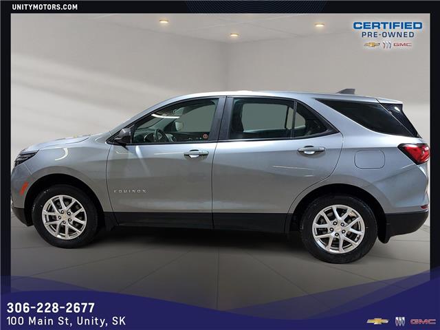 2023 Chevrolet Equinox LS (Stk: 26EQ3421A) in Unity - Image 5 of 18 2023 Chevrolet Equinox LS (Stk: 26EQ3421A) in Unity - Image 5 of 18