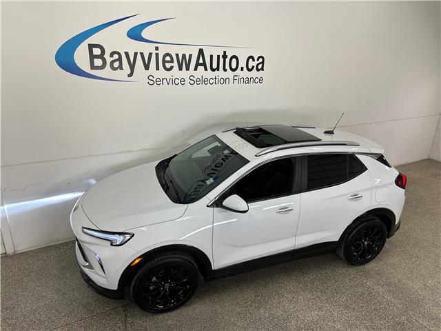2024 Buick Encore GX Sport Touring (Stk: 43949J) in Belleville - Image 1 of 32
