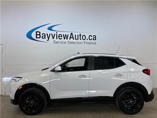 2024 Buick Encore GX Sport Touring (Stk: 43949J) in Belleville - Image 4 of 32