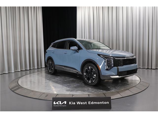 2026 Kia Sportage Plug-In Hybrid EX Premium (Stk: 27185) in Edmonton - Image 1 of 31