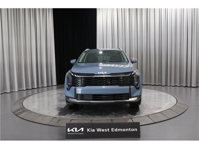 2026 Kia Sportage Plug-In Hybrid EX Premium (Stk: 27185) in Edmonton - Image 2 of 31 2026 Kia Sportage Plug-In Hybrid EX Premium (Stk: 27185) in Edmonton - Image 2 of 31