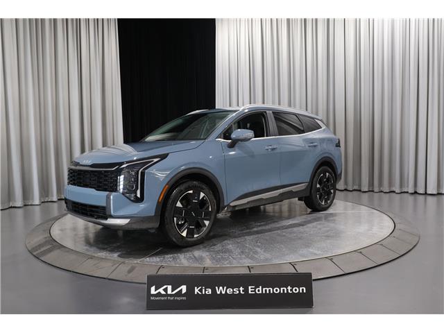 2026 Kia Sportage Plug-In Hybrid EX Premium (Stk: 27185) in Edmonton - Image 3 of 31 2026 Kia Sportage Plug-In Hybrid EX Premium (Stk: 27185) in Edmonton - Image 3 of 31
