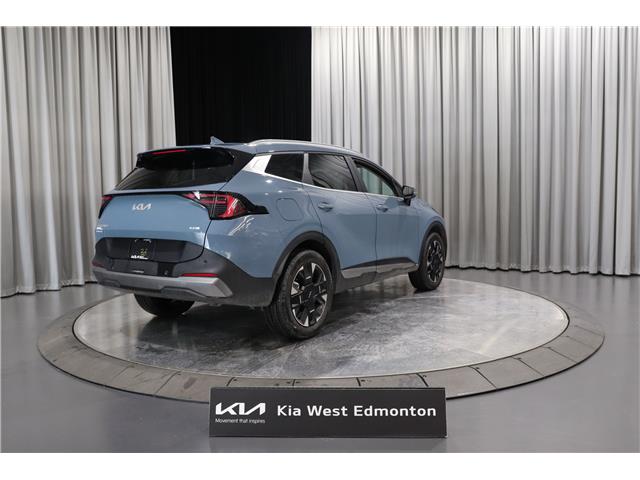 2026 Kia Sportage Plug-In Hybrid EX Premium (Stk: 27185) in Edmonton - Image 5 of 31 2026 Kia Sportage Plug-In Hybrid EX Premium (Stk: 27185) in Edmonton - Image 5 of 31