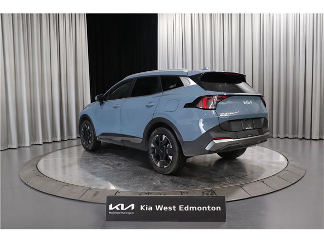 2026 Kia Sportage Plug-In Hybrid EX Premium (Stk: 27185) in Edmonton - Image 4 of 31 2026 Kia Sportage Plug-In Hybrid EX Premium (Stk: 27185) in Edmonton - Image 4 of 31