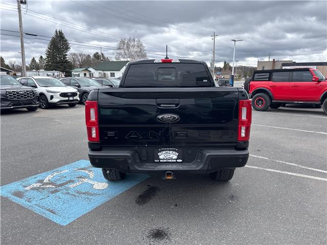 2022 Ford Ranger (Stk: 26080A) in Espanola - Image 4 of 20 2022 Ford Ranger (Stk: 26080A) in Espanola - Image 4 of 20