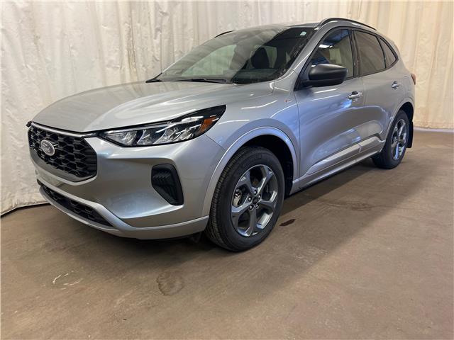 2024 Ford Escape ST-Line (Stk: 26BR3A) in St.Paul - Image 2 of 10