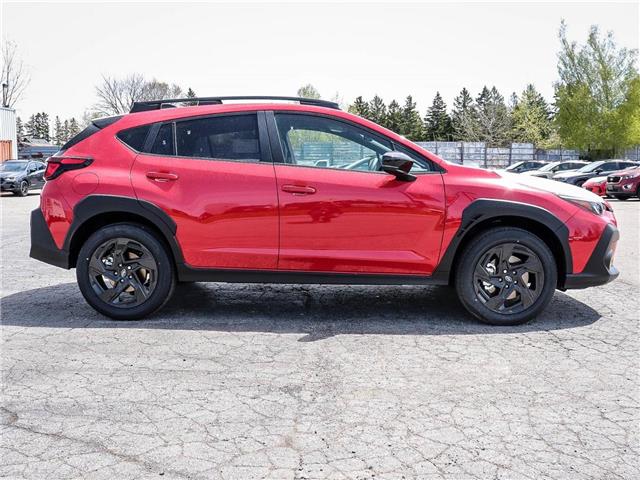 2026 Subaru Crosstrek Onyx in Stratford - Image 3 of 24