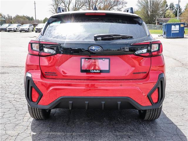2026 Subaru Crosstrek Onyx in Stratford - Image 4 of 24