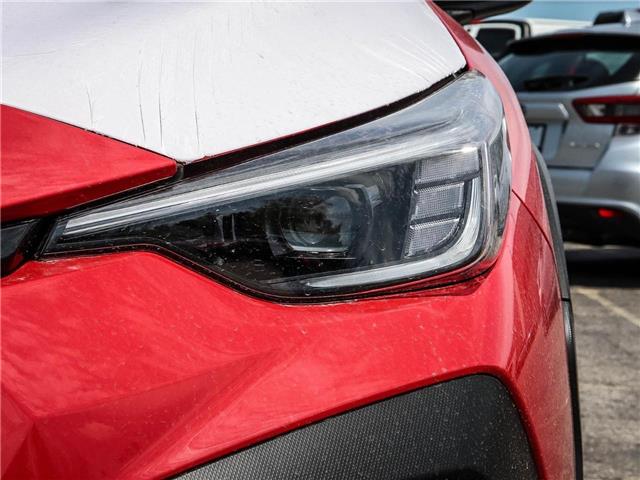 2026 Subaru Crosstrek Onyx in Stratford - Image 7 of 24