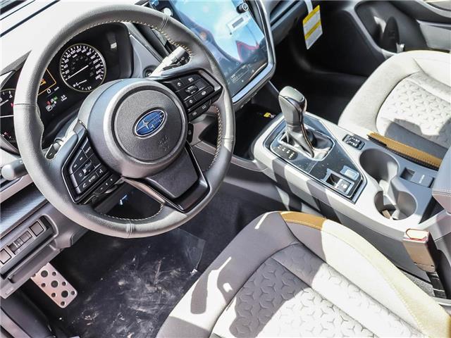 2026 Subaru Crosstrek Onyx in Stratford - Image 9 of 24
