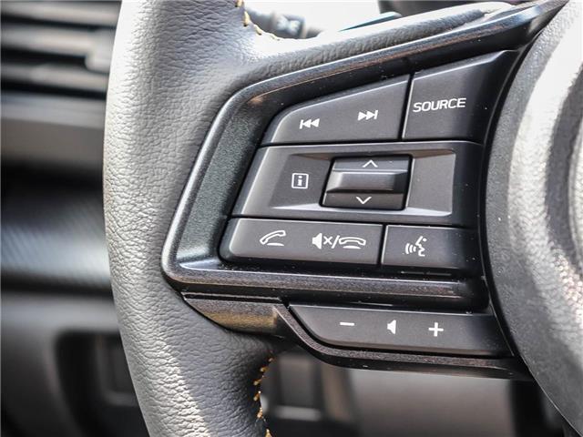 2026 Subaru Crosstrek Onyx in Stratford - Image 12 of 24