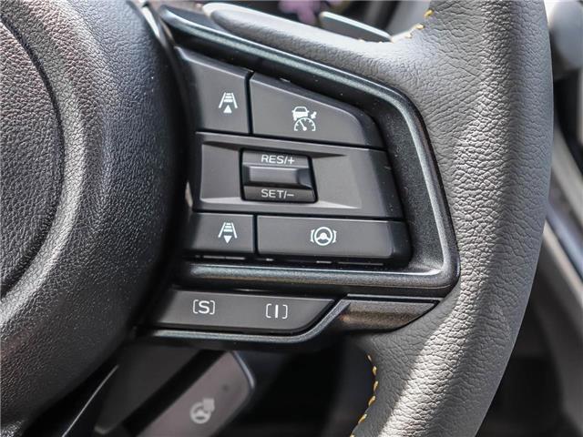 2026 Subaru Crosstrek Onyx in Stratford - Image 13 of 24