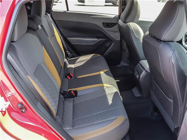 2026 Subaru Crosstrek Onyx in Stratford - Image 19 of 24
