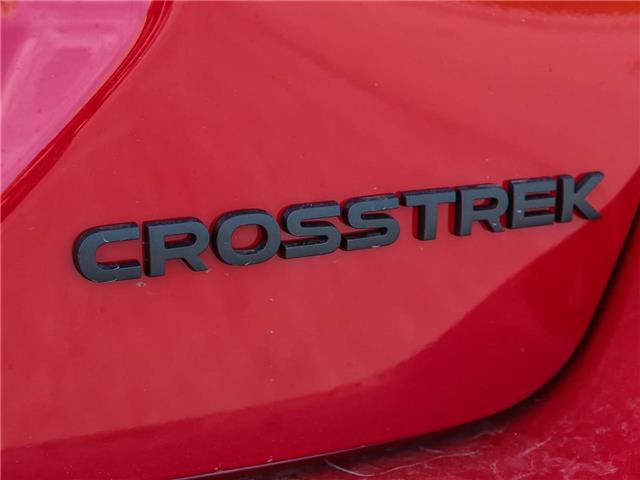 2026 Subaru Crosstrek Onyx in Stratford - Image 21 of 24
