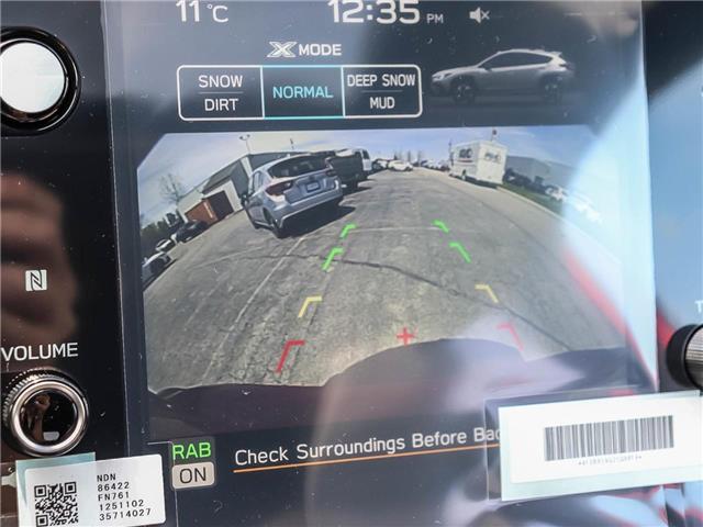 2026 Subaru Crosstrek Onyx in Stratford - Image 23 of 24