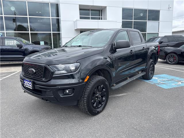 2022 Ford Ranger (Stk: 26080A) in Espanola - Image 9 of 20 2022 Ford Ranger (Stk: 26080A) in Espanola - Image 9 of 20