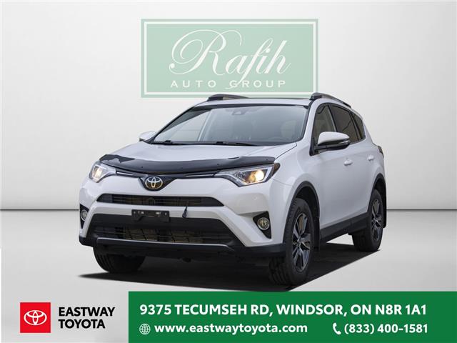 2018 Toyota RAV4 XLE (Stk: TR4827A) in Windsor - Image 1 of 27