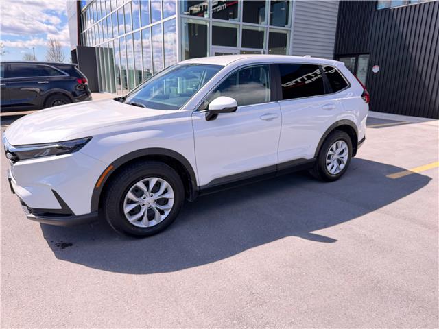 2024 Honda CR-V LX-B