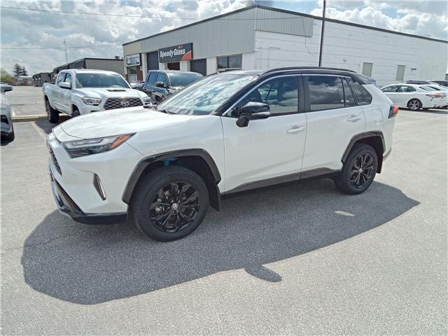 2022 Toyota RAV4 Hybrid XSE (Stk: 3516A) in Sarnia - Image 1 of 7