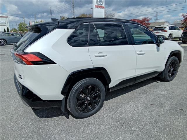 2022 Toyota RAV4 Hybrid XSE (Stk: 3516A) in Sarnia - Image 2 of 7