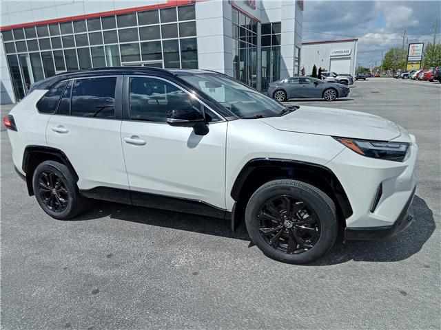 2022 Toyota RAV4 Hybrid XSE (Stk: 3516A) in Sarnia - Image 3 of 7