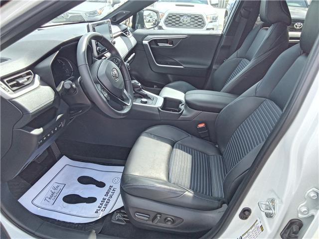 2022 Toyota RAV4 Hybrid XSE (Stk: 3516A) in Sarnia - Image 4 of 7