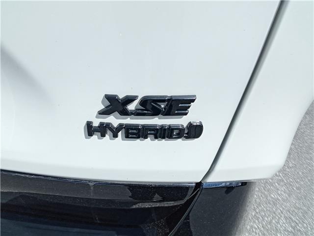 2022 Toyota RAV4 Hybrid XSE (Stk: 3516A) in Sarnia - Image 5 of 7