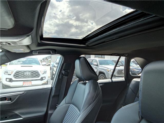 2022 Toyota RAV4 Hybrid XSE (Stk: 3516A) in Sarnia - Image 6 of 7