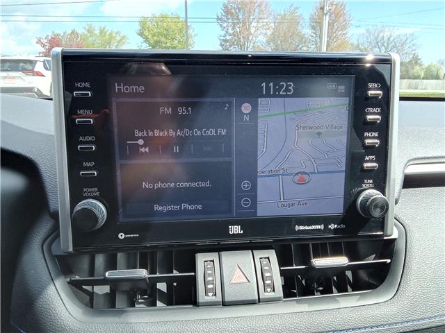 2022 Toyota RAV4 Hybrid XSE (Stk: 3516A) in Sarnia - Image 7 of 7