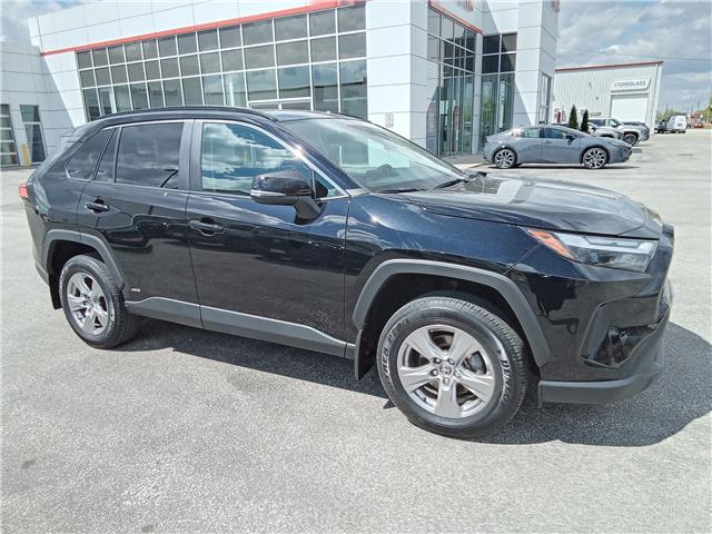 2022 Toyota RAV4 Hybrid XLE (Stk: 9458) in Sarnia - Image 4 of 7