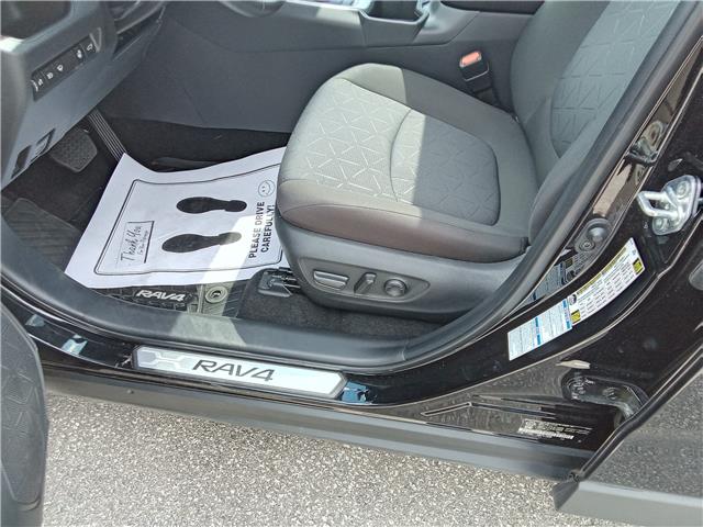 2022 Toyota RAV4 Hybrid XLE (Stk: 9458) in Sarnia - Image 5 of 7