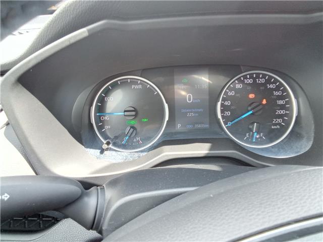 2022 Toyota RAV4 Hybrid XLE (Stk: 9458) in Sarnia - Image 7 of 7