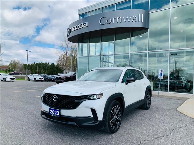 2023 Mazda CX-50 GT (Stk: 26-038A) in Cornwall - Image 1 of 32