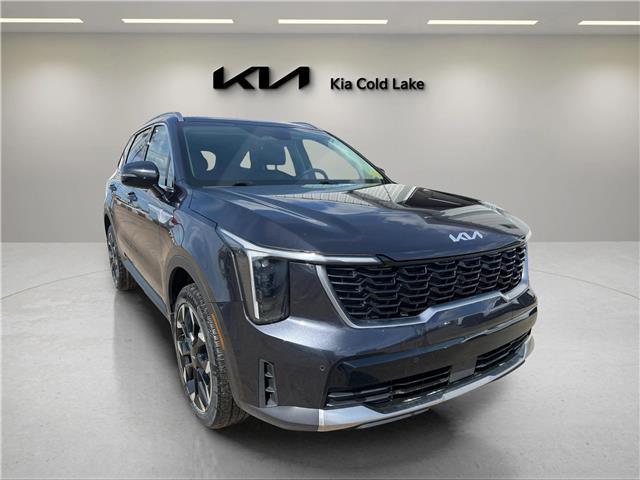 2025 Kia Sorento  (Stk: UPK191) in Cold Lake - Image 1 of 27