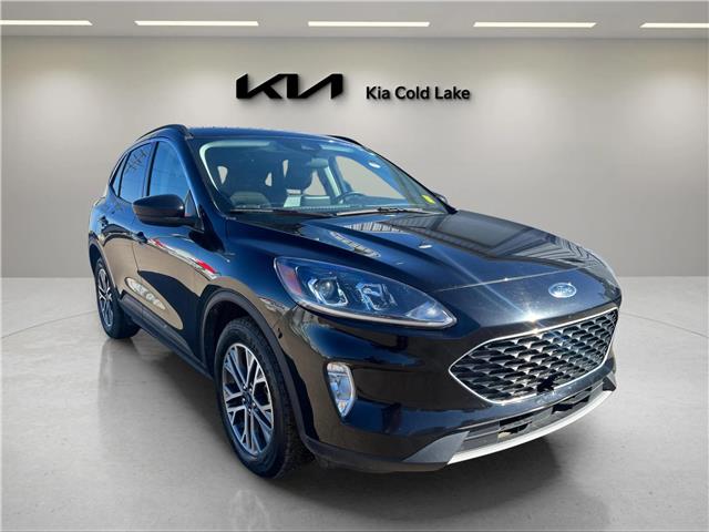 2021 Ford Escape SEL (Stk: SL26024A) in Cold Lake - Image 1 of 21