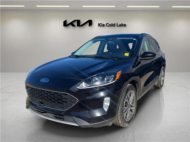 2021 Ford Escape SEL (Stk: SL26024A) in Cold Lake - Image 3 of 21 2021 Ford Escape SEL (Stk: SL26024A) in Cold Lake - Image 3 of 21
