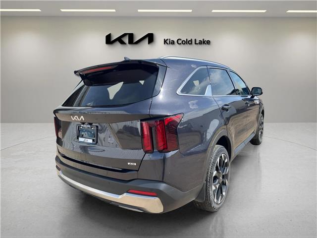 2025 Kia Sorento  (Stk: UPK191) in Cold Lake - Image 7 of 27