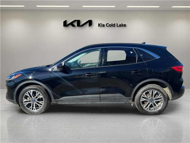 2021 Ford Escape SEL (Stk: SL26024A) in Cold Lake - Image 4 of 21 2021 Ford Escape SEL (Stk: SL26024A) in Cold Lake - Image 4 of 21