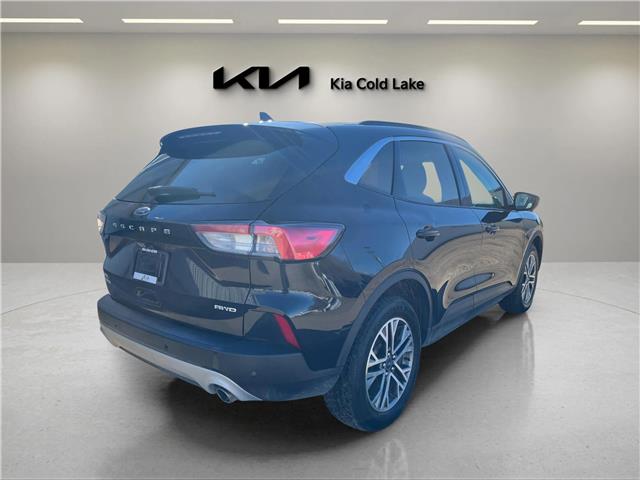 2021 Ford Escape SEL (Stk: SL26024A) in Cold Lake - Image 7 of 21 2021 Ford Escape SEL (Stk: SL26024A) in Cold Lake - Image 7 of 21
