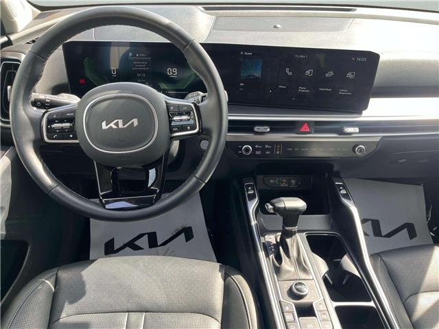 2025 Kia Sorento  (Stk: UPK191) in Cold Lake - Image 19 of 27