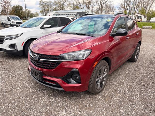 2021 Buick Encore GX Select (Stk: 260581A) in London - Image 1 of 6