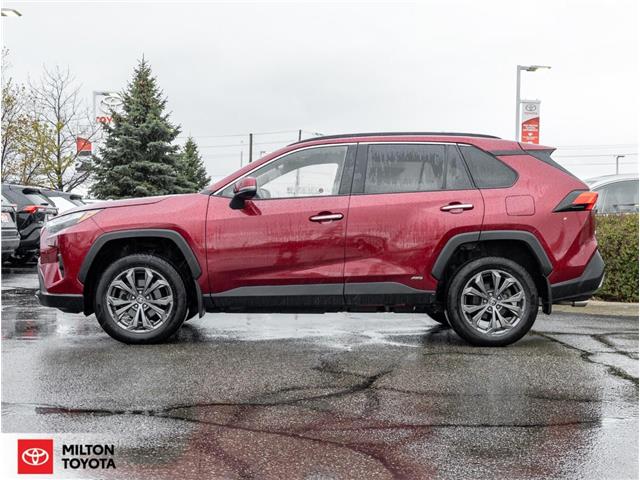 2022 Toyota RAV4 Hybrid Limited (Stk: 150901) in Milton - Image 3 of 31