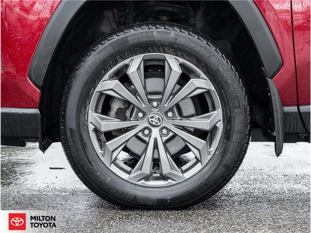 2022 Toyota RAV4 Hybrid Limited (Stk: 150901) in Milton - Image 4 of 31